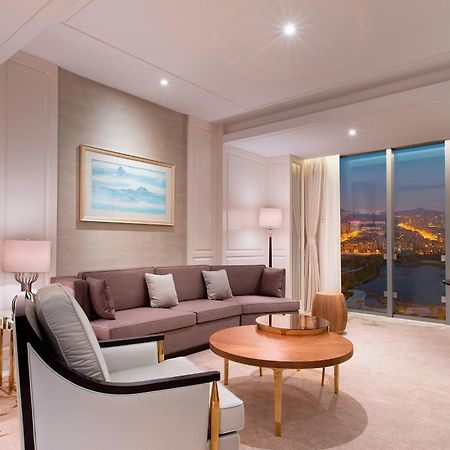 Sheraton Qingdao Licang Hotel Esterno foto