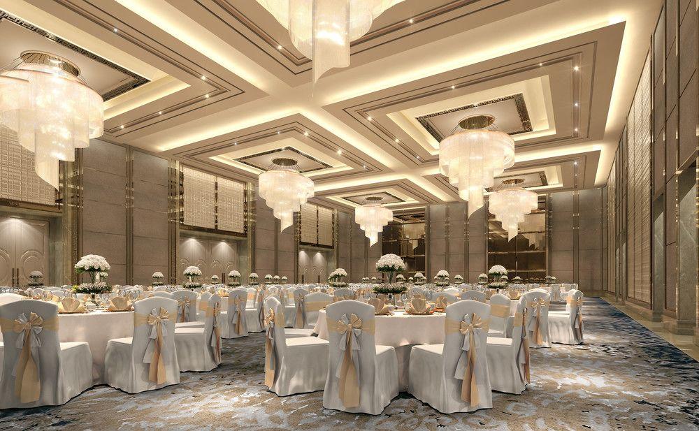Sheraton Qingdao Licang Hotel Esterno foto