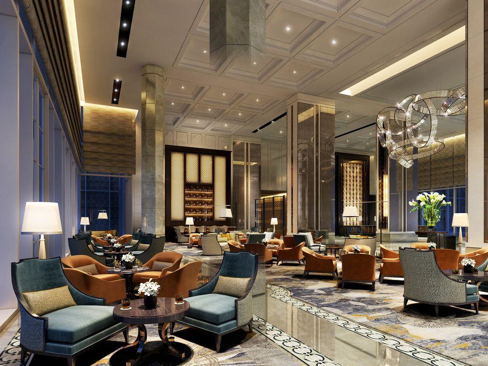 Sheraton Qingdao Licang Hotel Esterno foto