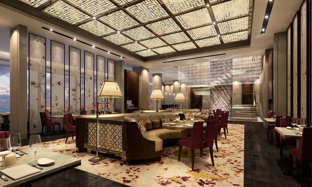 Sheraton Qingdao Licang Hotel Esterno foto
