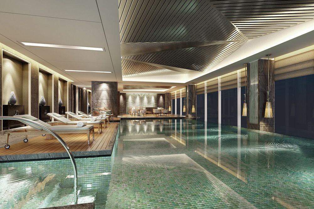 Sheraton Qingdao Licang Hotel Esterno foto
