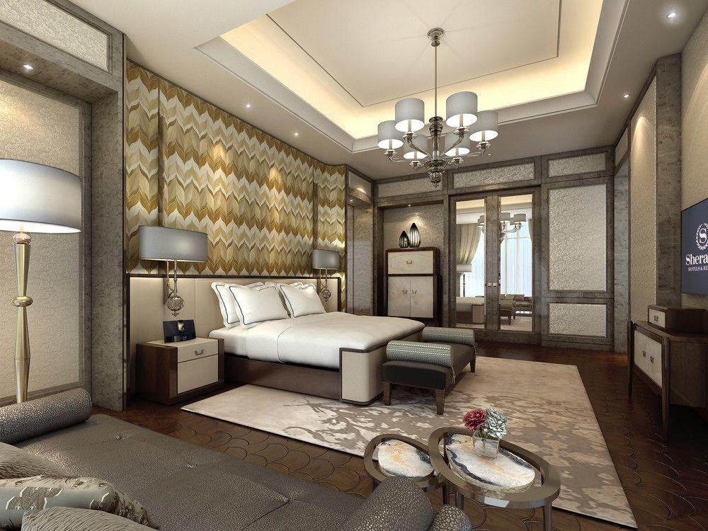 Sheraton Qingdao Licang Hotel Esterno foto